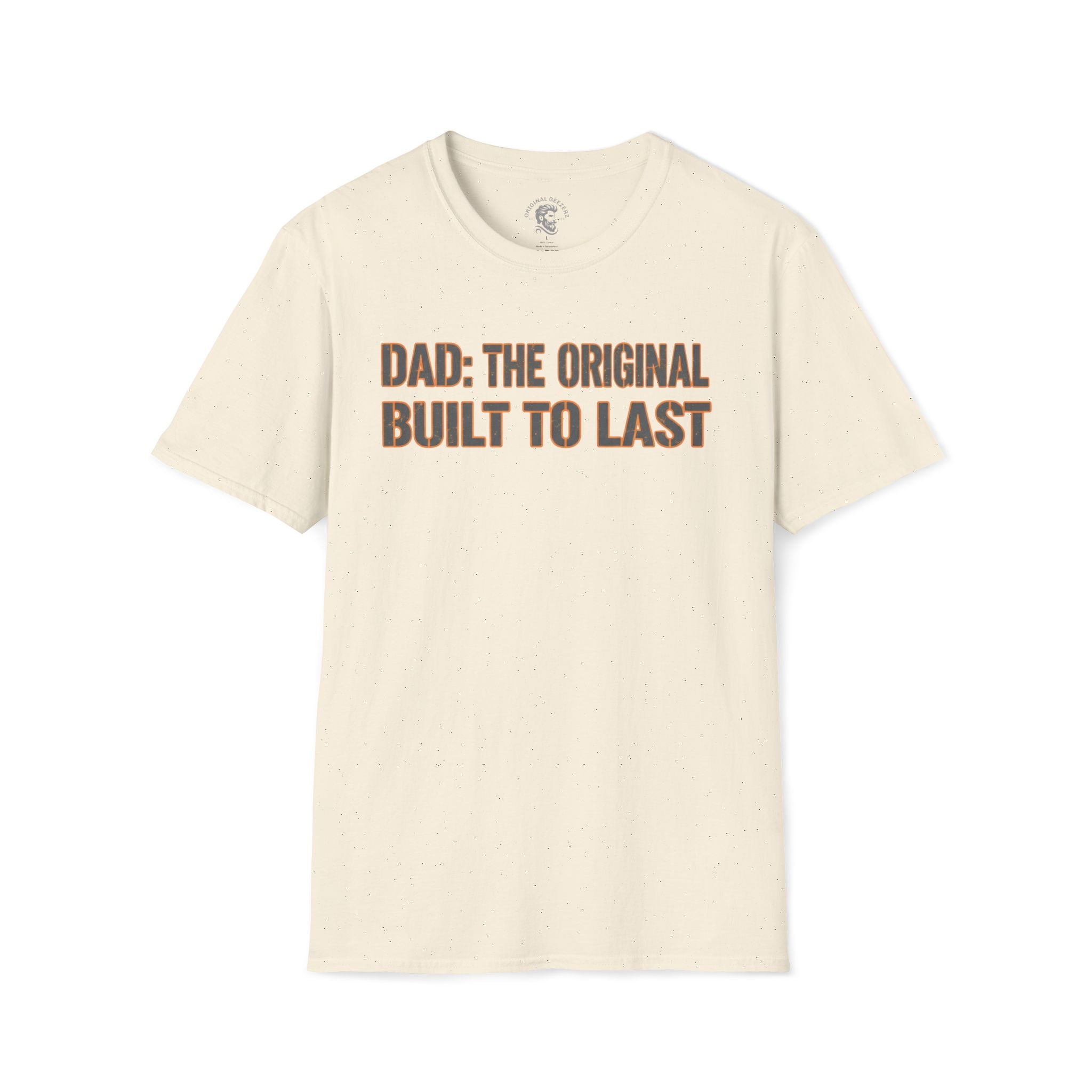 Dad: The Original T-Shirt