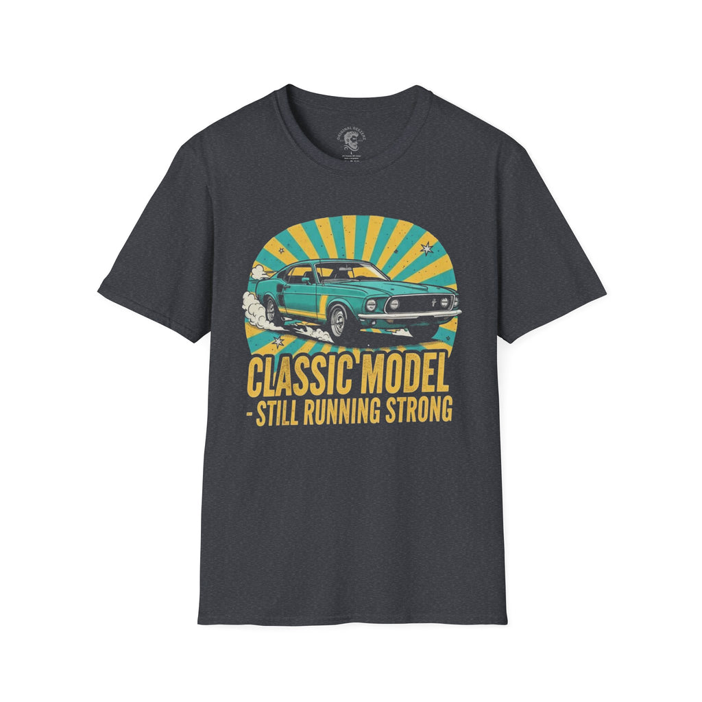 Classic Mustang T-Shirt