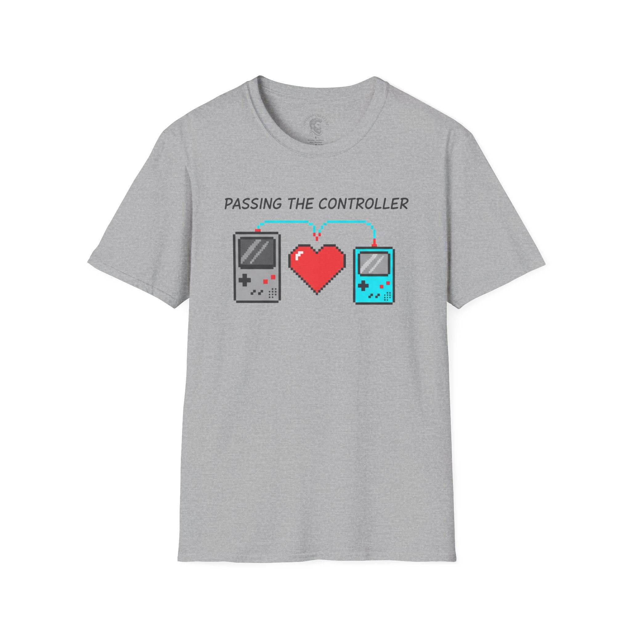 Passing the Control T-Shirt