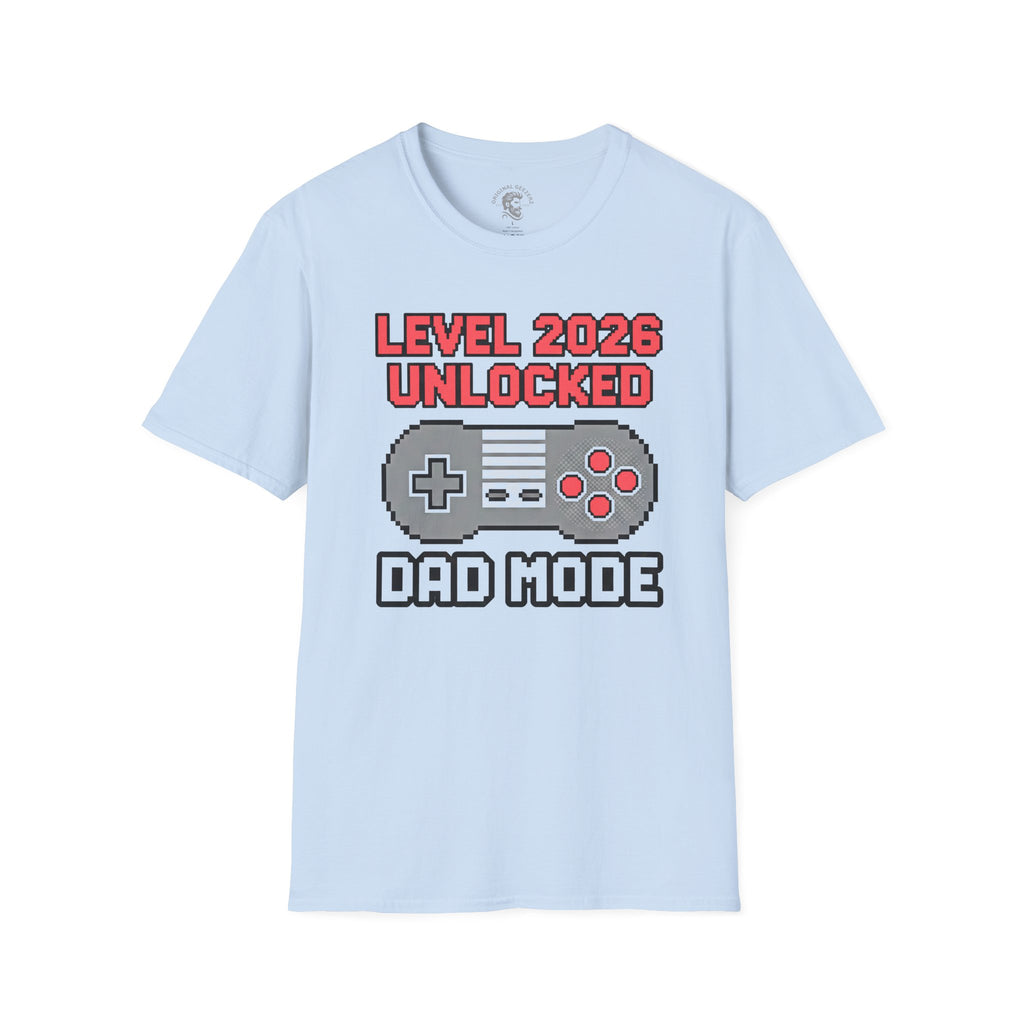 Level 2026 Unlocked T-Shirt
