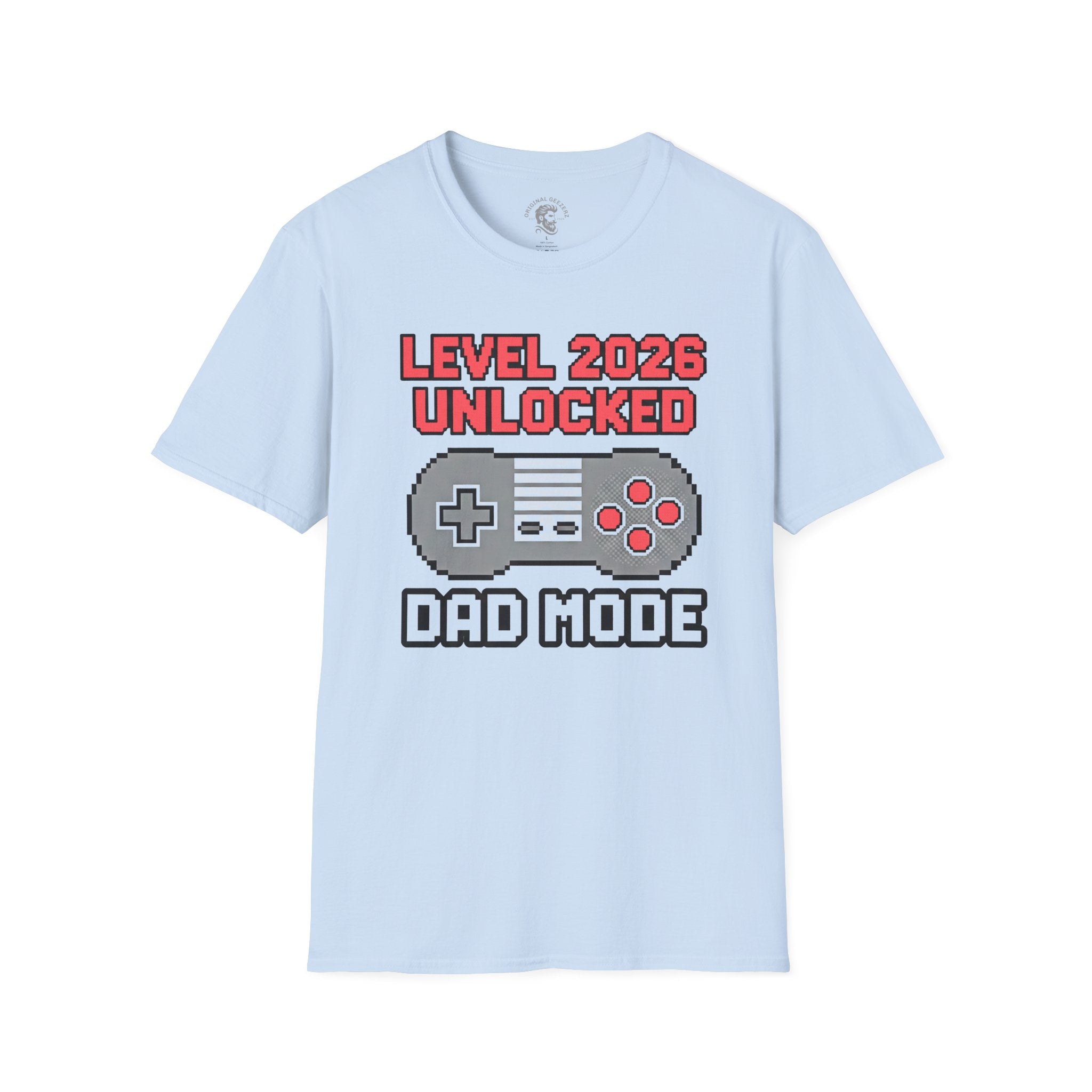 Level 2026 Unlocked T-Shirt