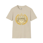 Certified Grandpa T-Shirt