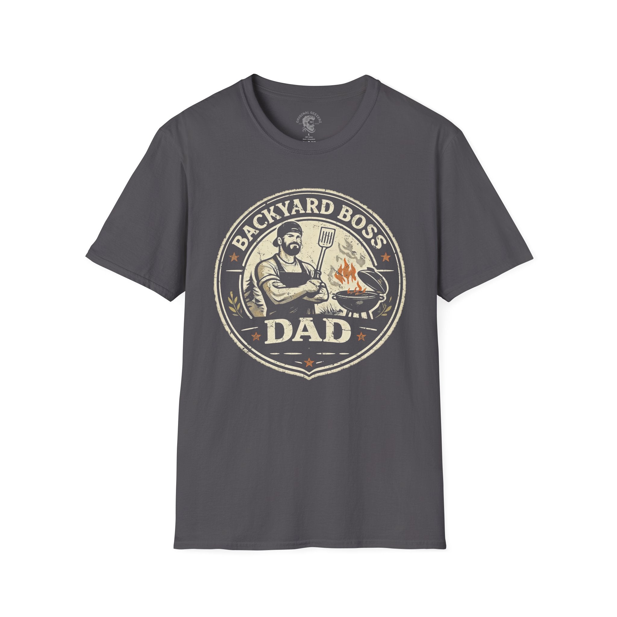 Backyard Boss T-Shirt