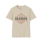 Grandpa aged to perfection T-Shirt