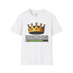 8-bit GRAND-BOSS T-Shirt