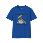 If Grandpa Can't Fix It T-Shirt