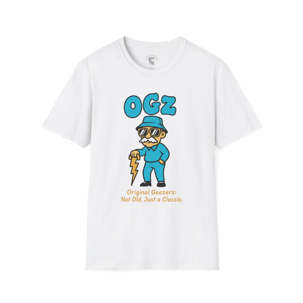 OGz-Just a Classic T-Shirt