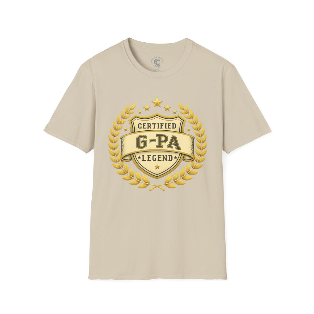 Certified G-pa T-Shirt