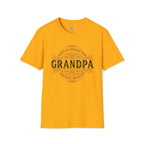 Grandpa aged to perfection T-Shirt