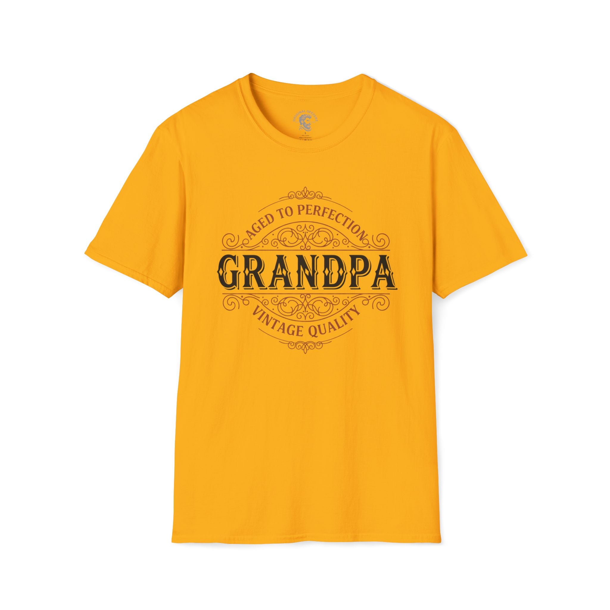 Grandpa aged to perfection T-Shirt
