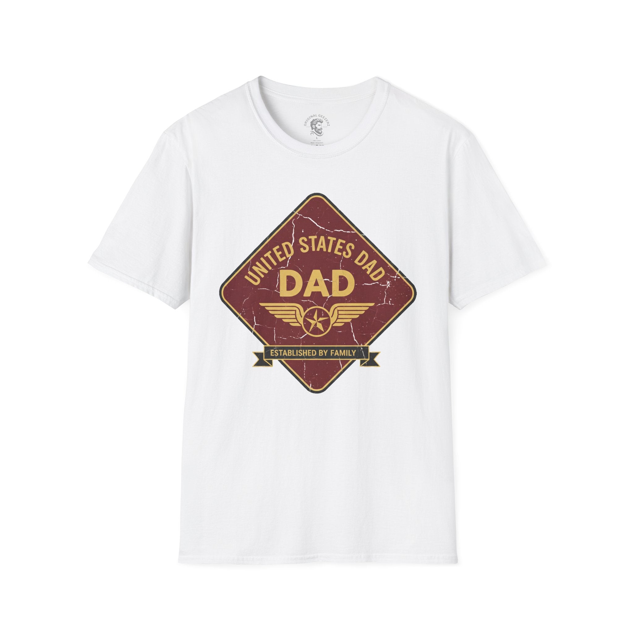United States Dad T-Shirt
