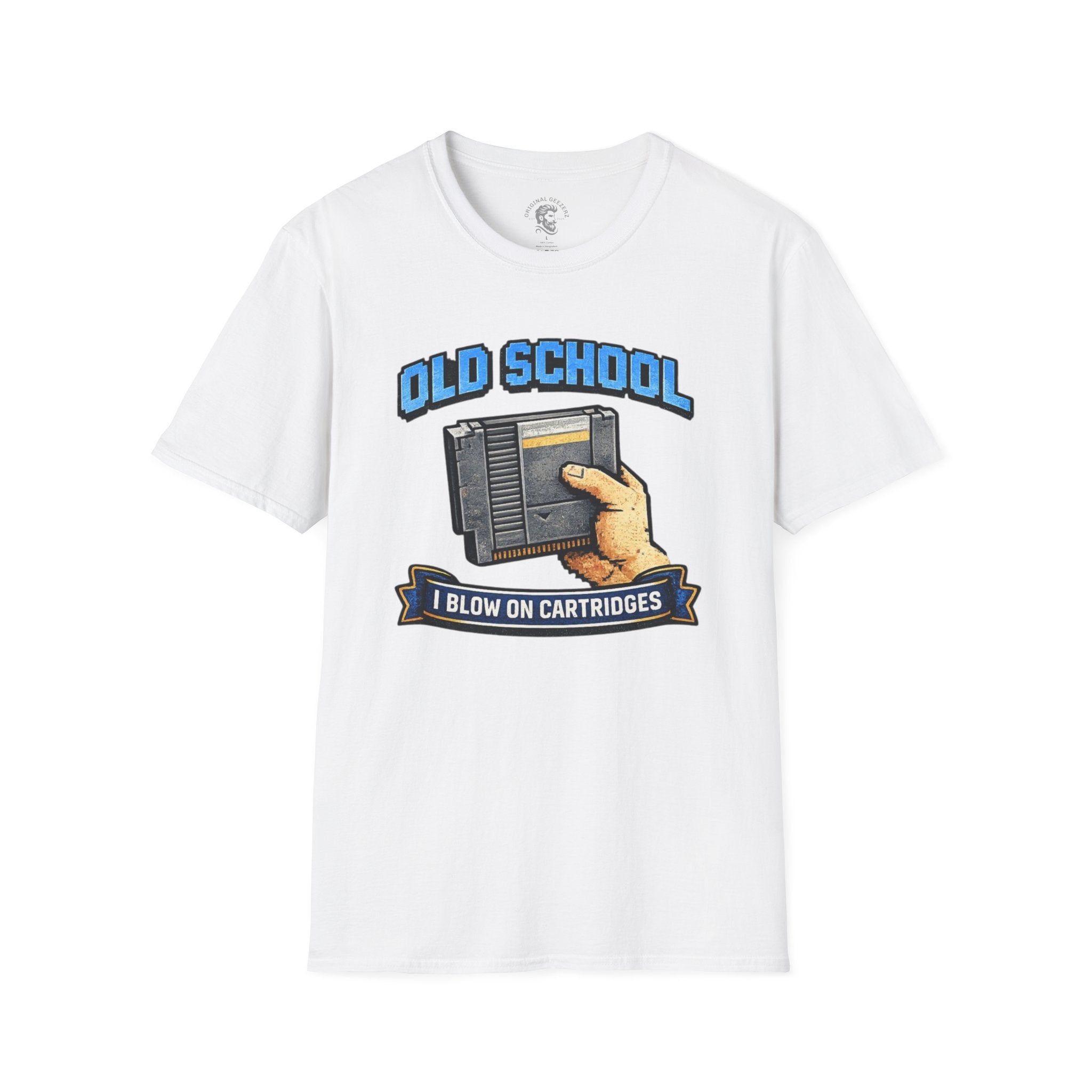 Old School Cartridge T-Shirt