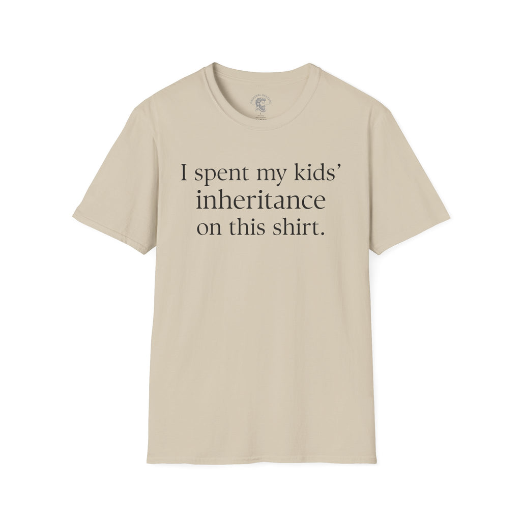 Kids' Inheritance T-Shirt