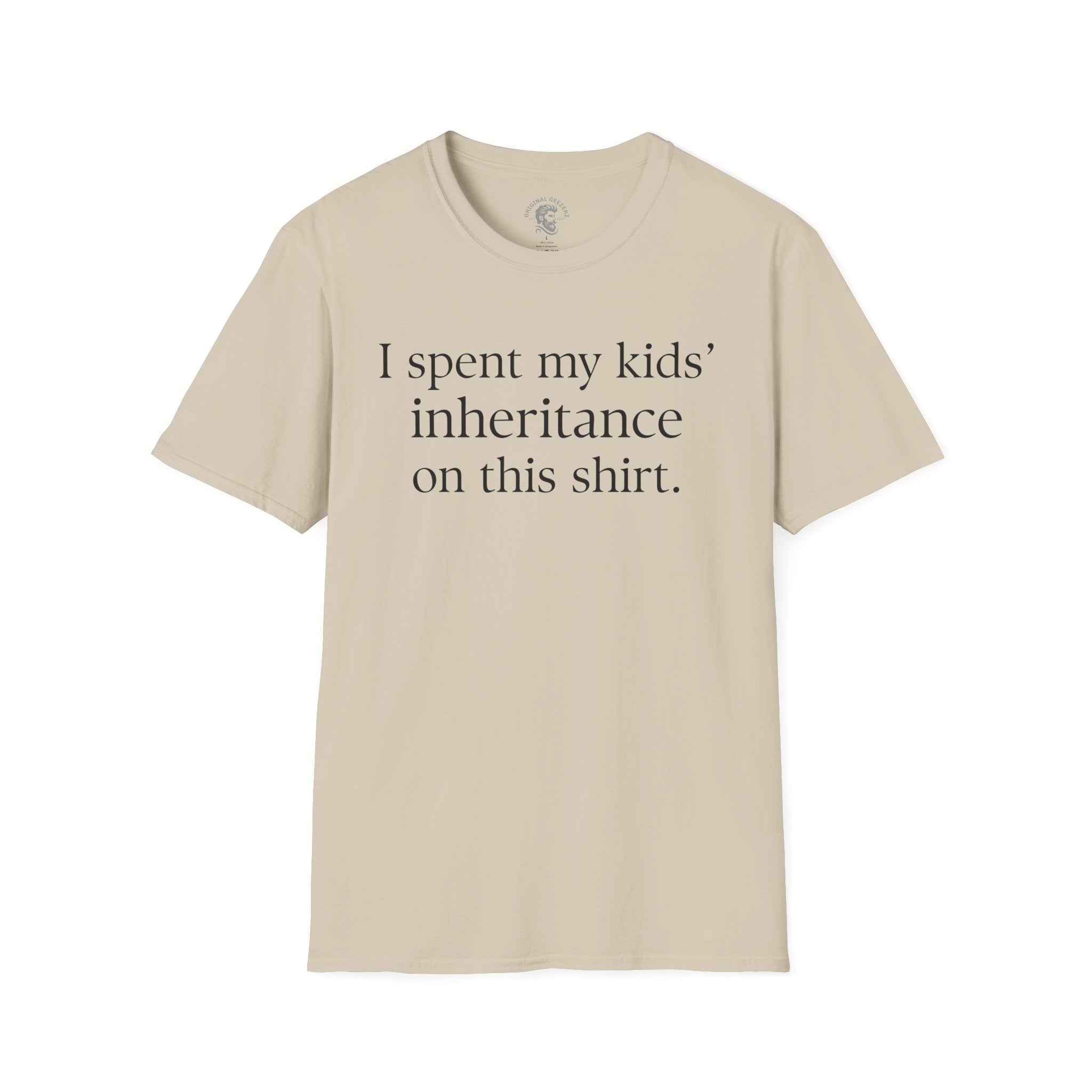 Kids' Inheritance T-Shirt