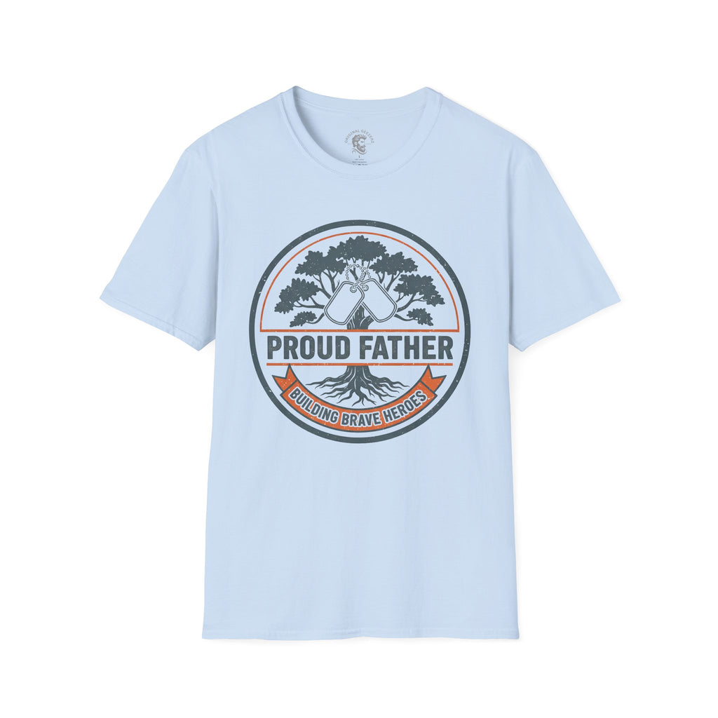 Proud Father T-Shirt
