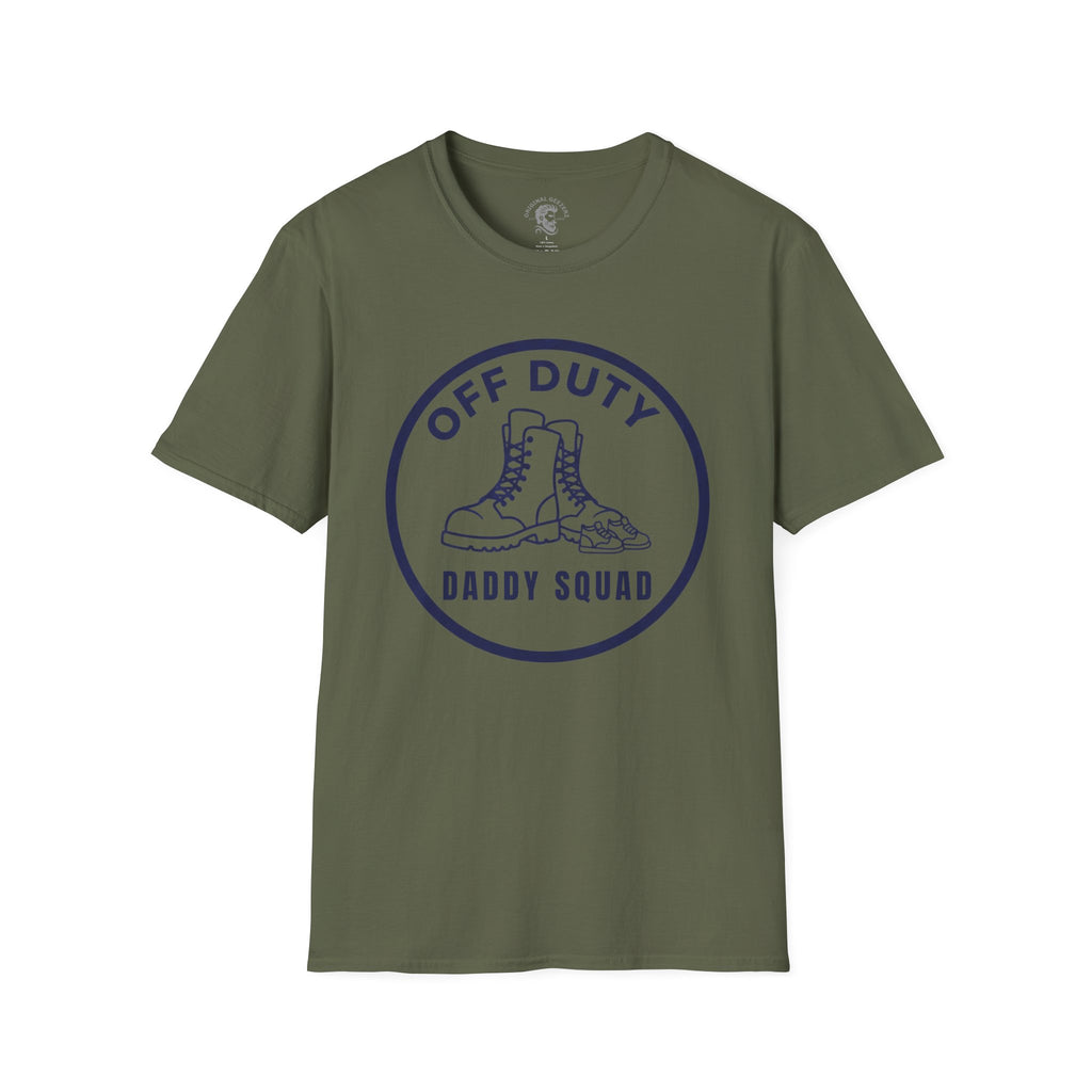 Daddy Squad T-Shirt