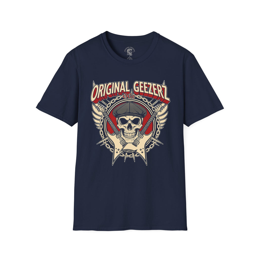 OGz-Skull & Guitars T-Shirt