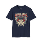 OGz-Skull & Guitars T-Shirt
