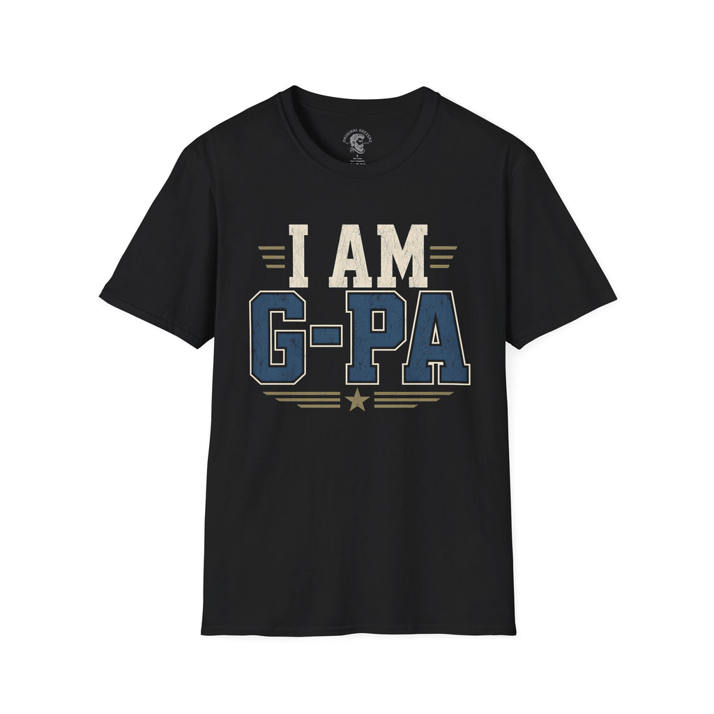 I AM G-PA T-Shirt