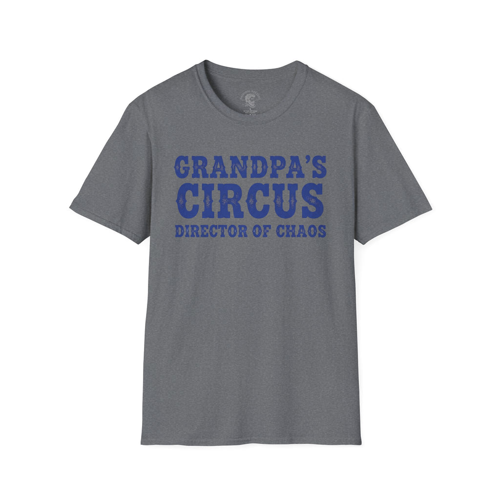 Grandpa's Circus T-Shirt