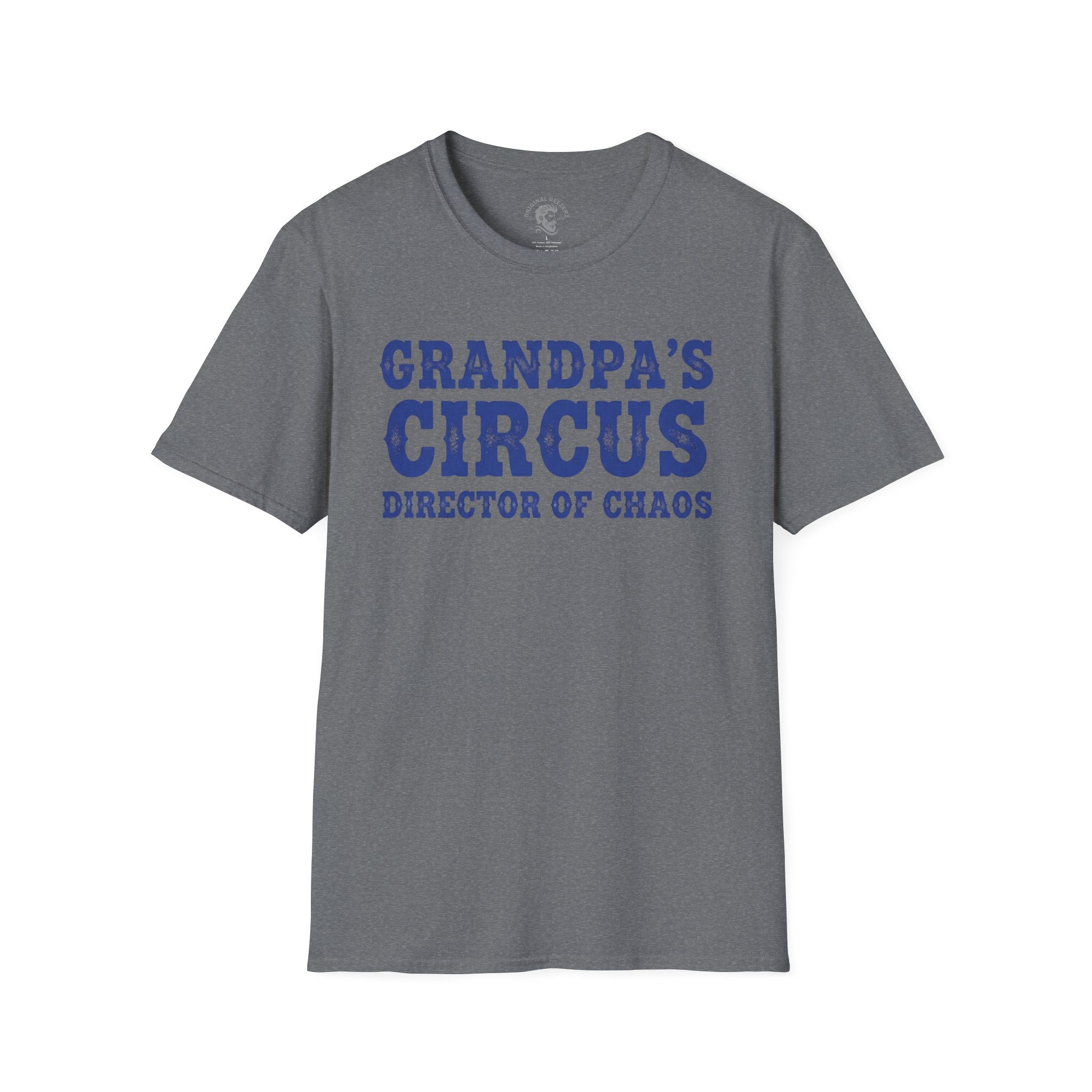 Grandpa's Circus T-Shirt