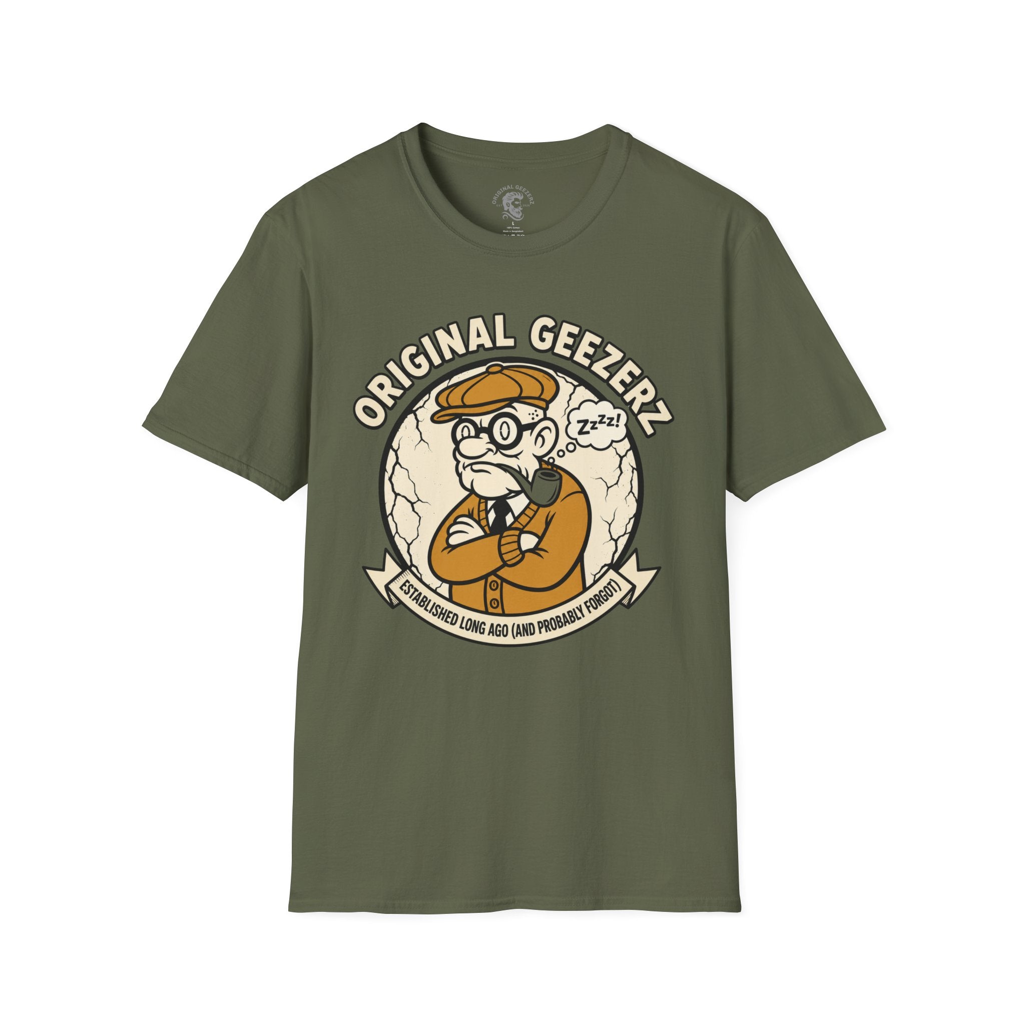 Est. Long Ago T-Shirt