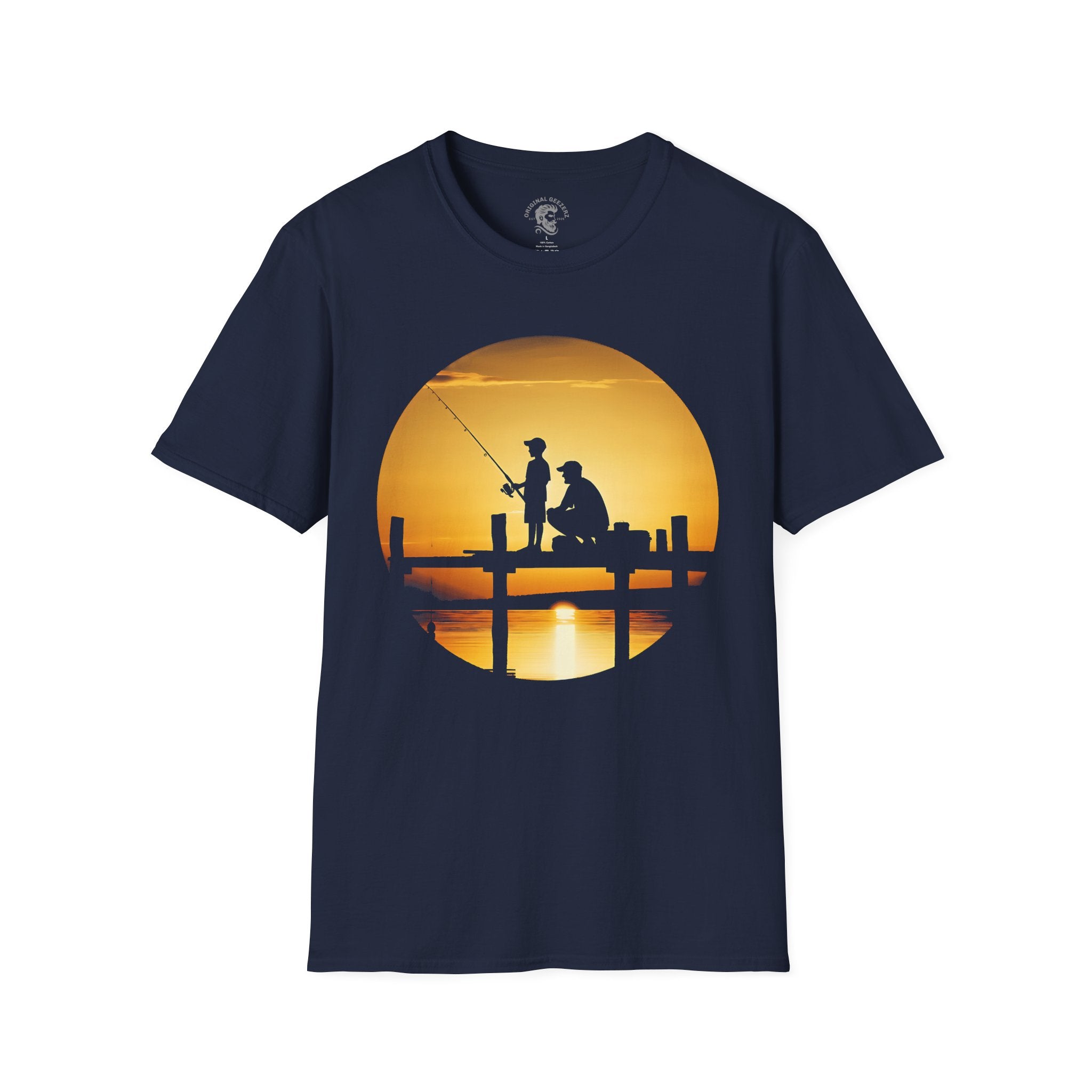 Fishing Together T-Shirt
