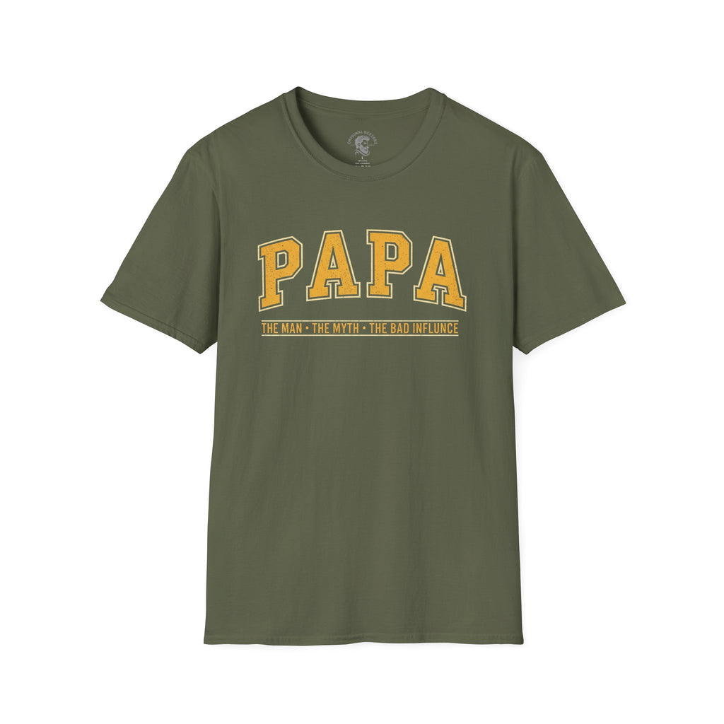 PAPA - Bad Influence T-Shirt