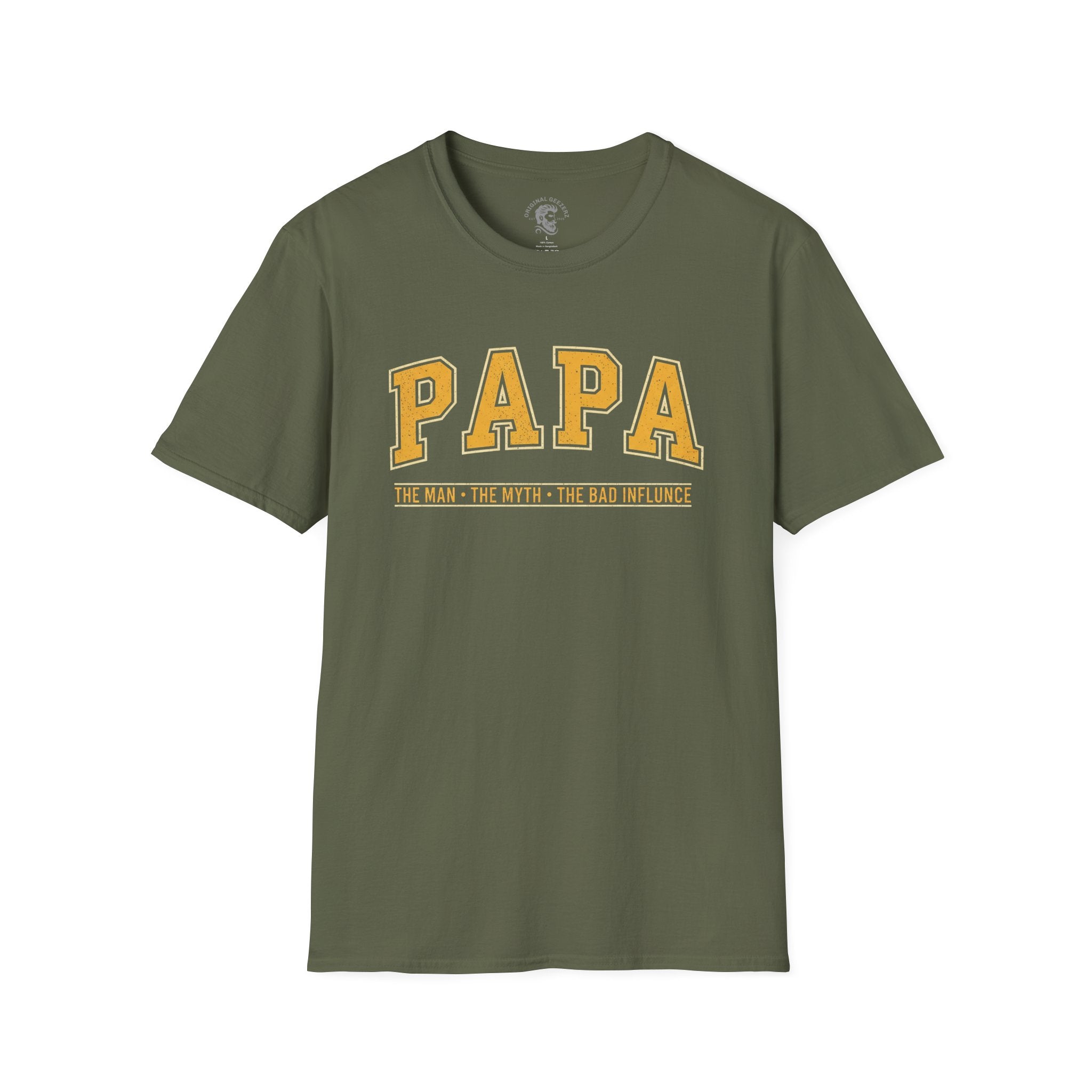PAPA - Bad Influence T-Shirt