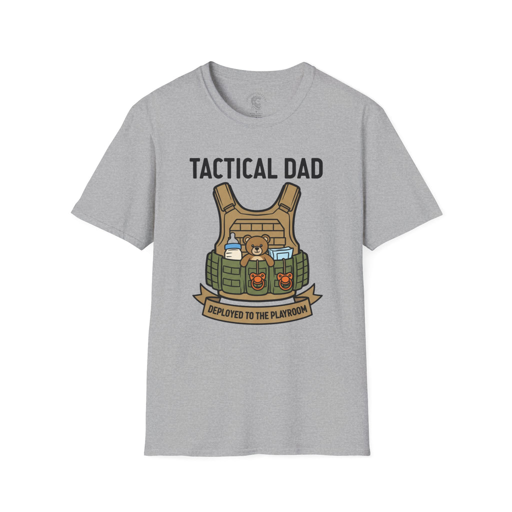 Tactical Dad T-Shirt