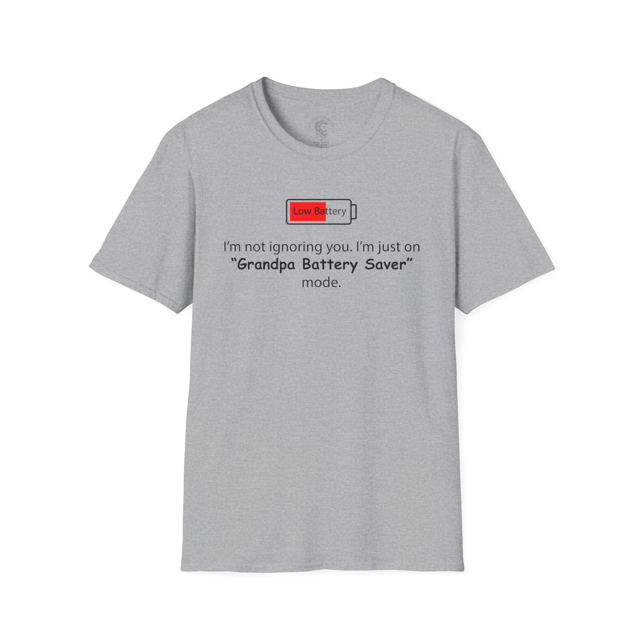 Saver Mode T-Shirt