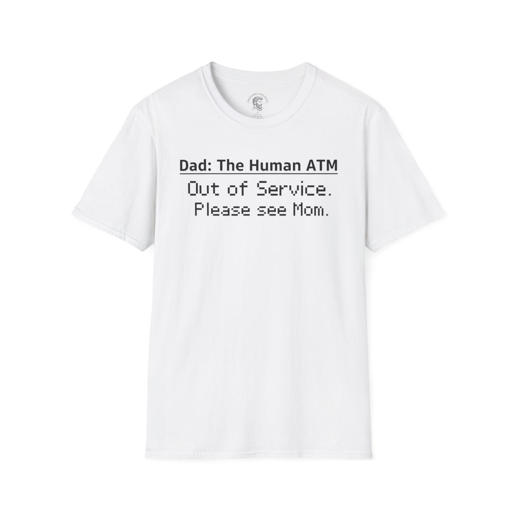Human ATM T-Shirt