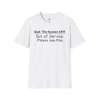 Human ATM T-Shirt