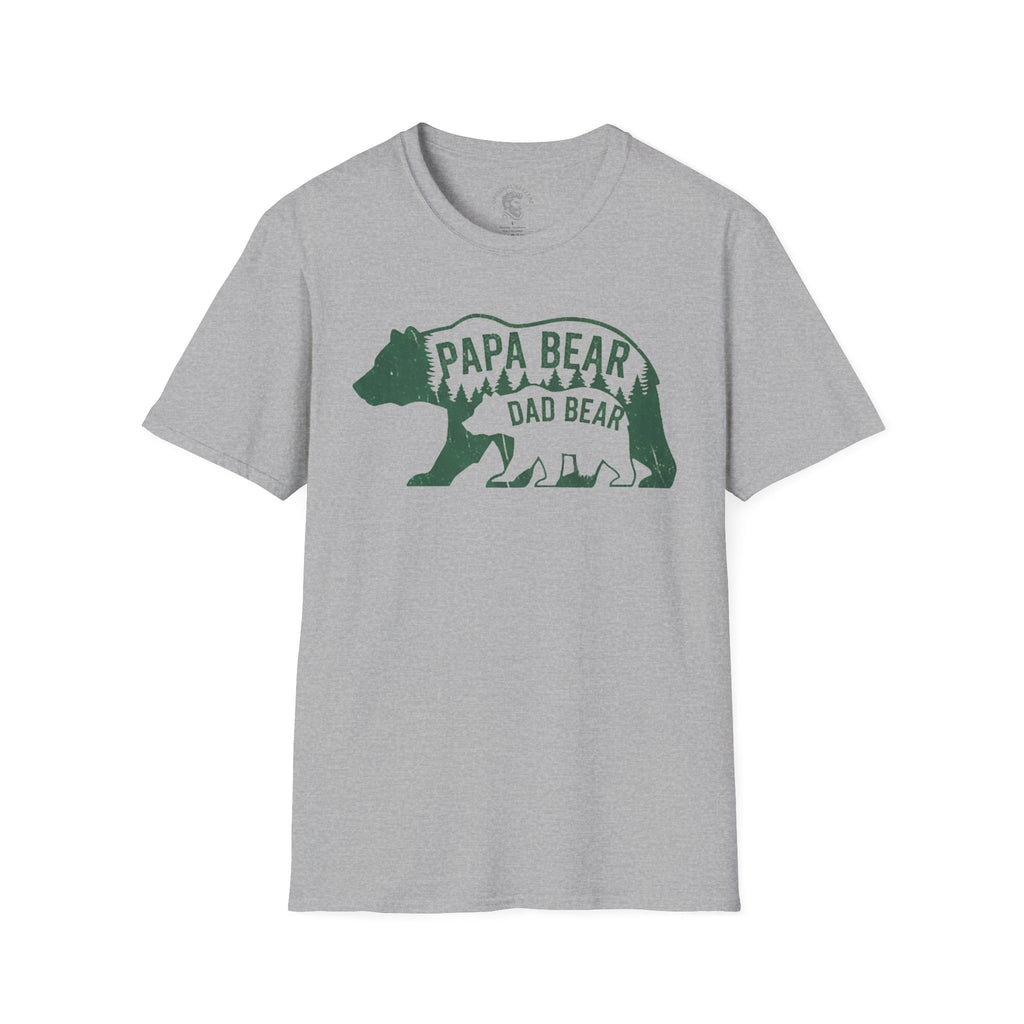 Papa Bear T-Shirt