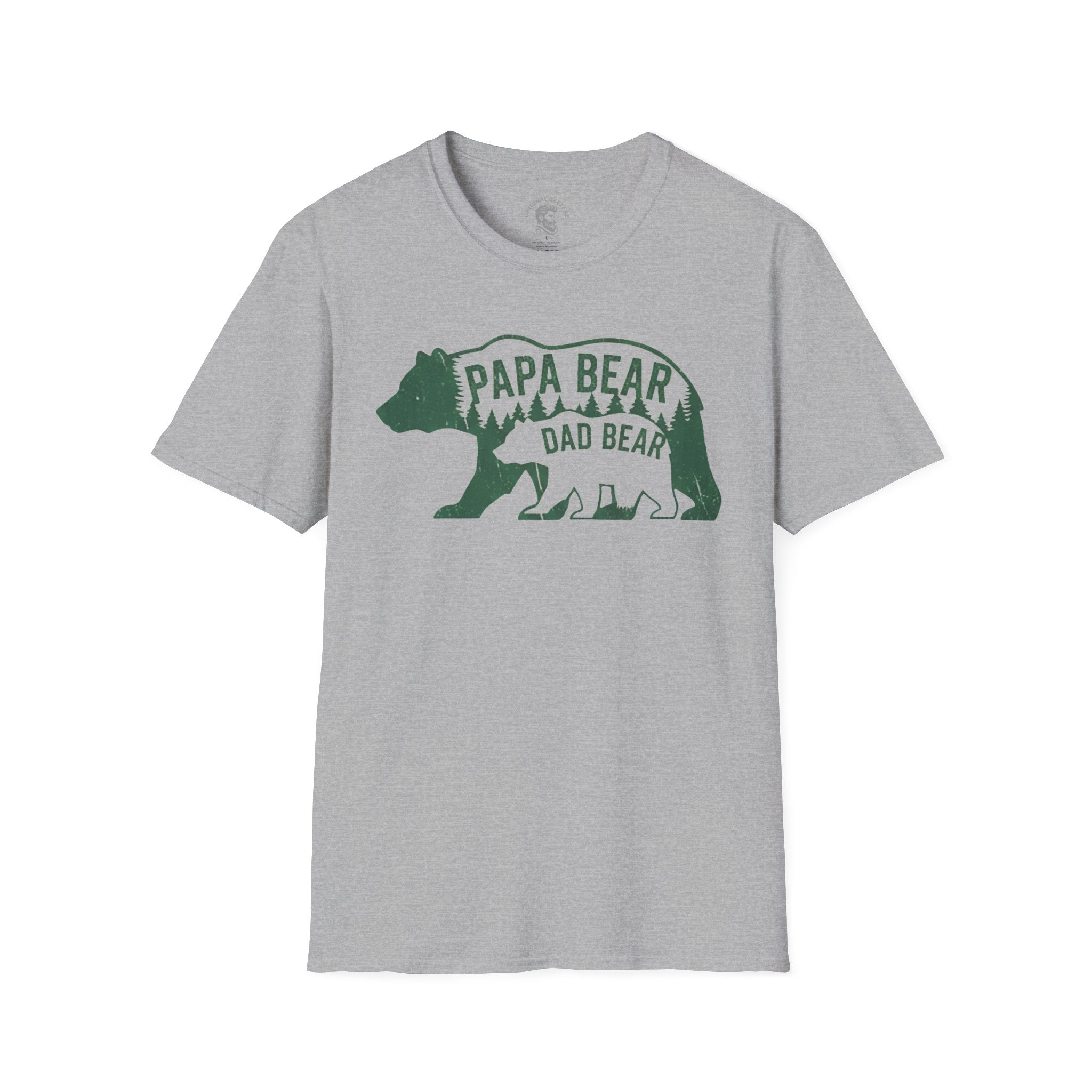 Papa Bear T-Shirt