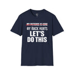 My Patience is Gone T-Shirt