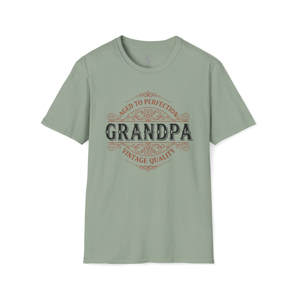 Grandpa aged to perfection T-Shirt