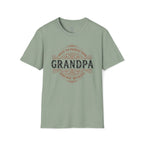 Grandpa aged to perfection T-Shirt