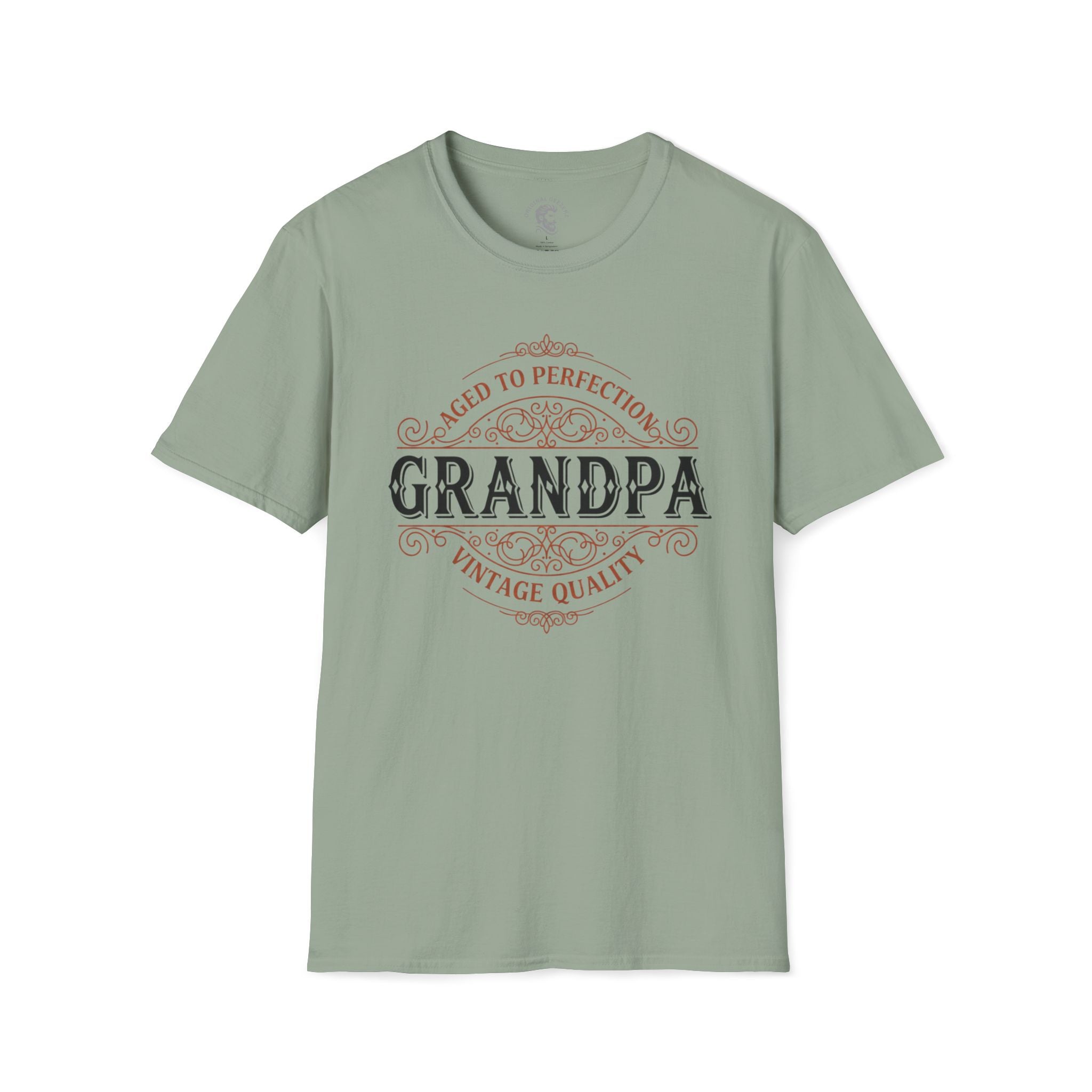 Grandpa aged to perfection T-Shirt