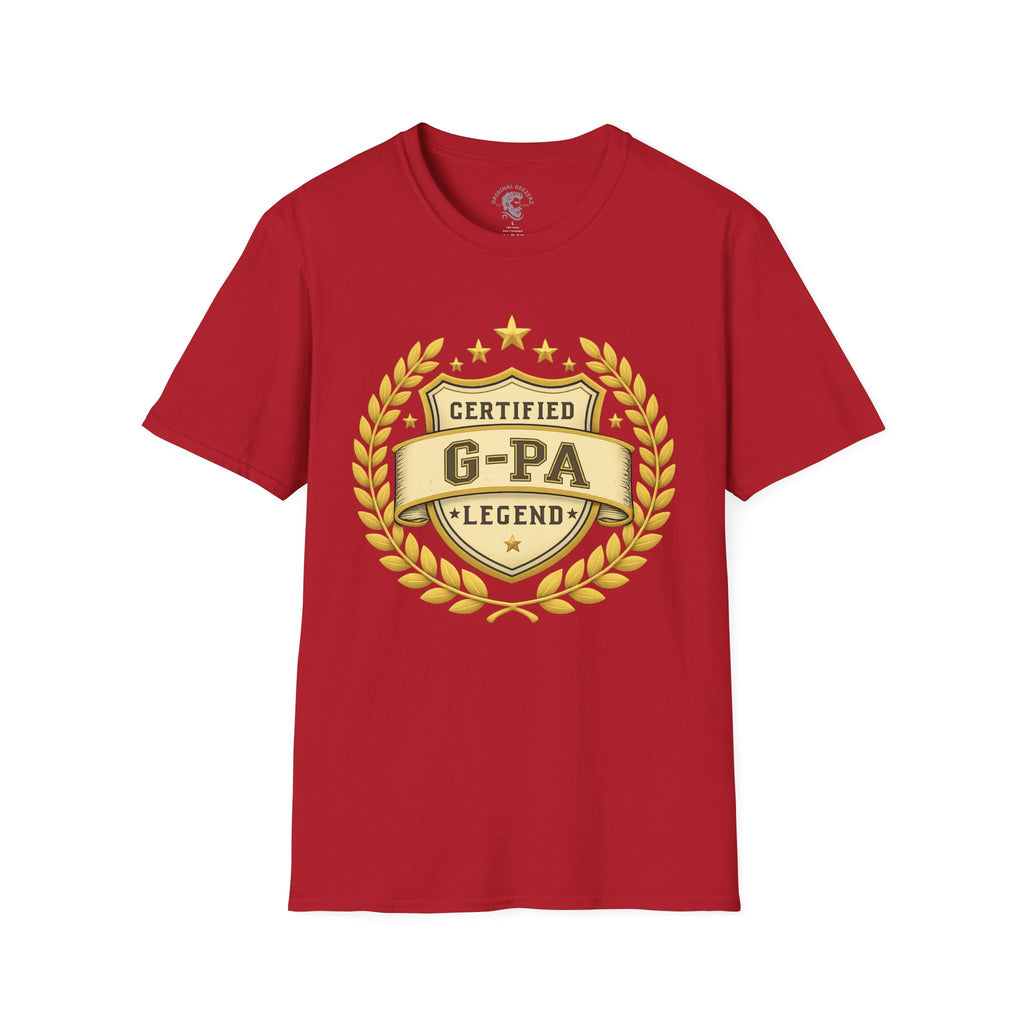 Certified G-pa T-Shirt