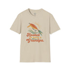 Hooked Grandpa T-Shirt