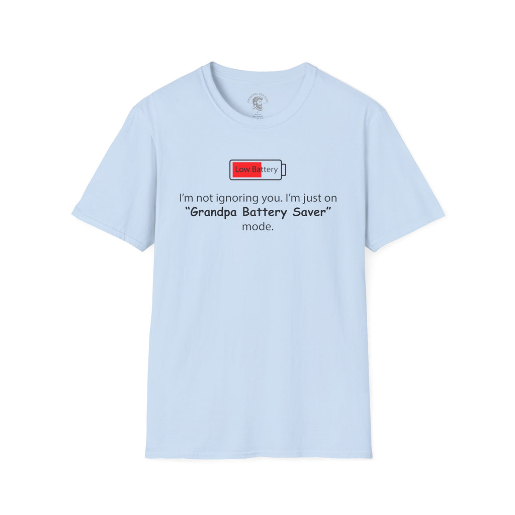 Saver Mode T-Shirt