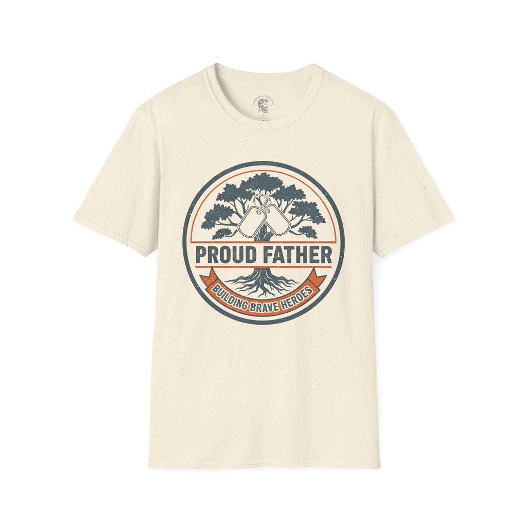 Proud Father T-Shirt
