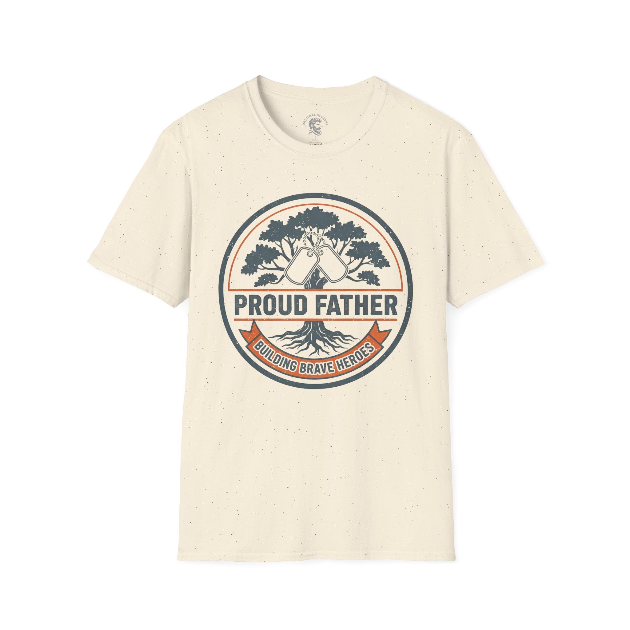 Proud Father T-Shirt