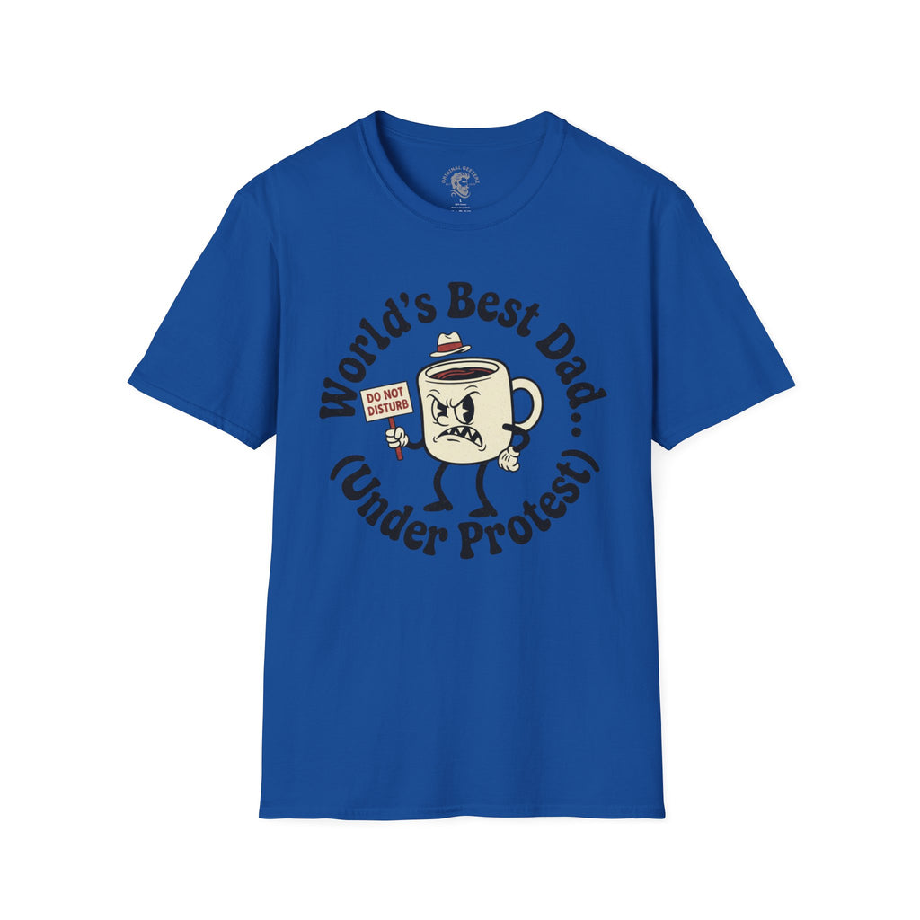 World's Best Dad T-Shirt