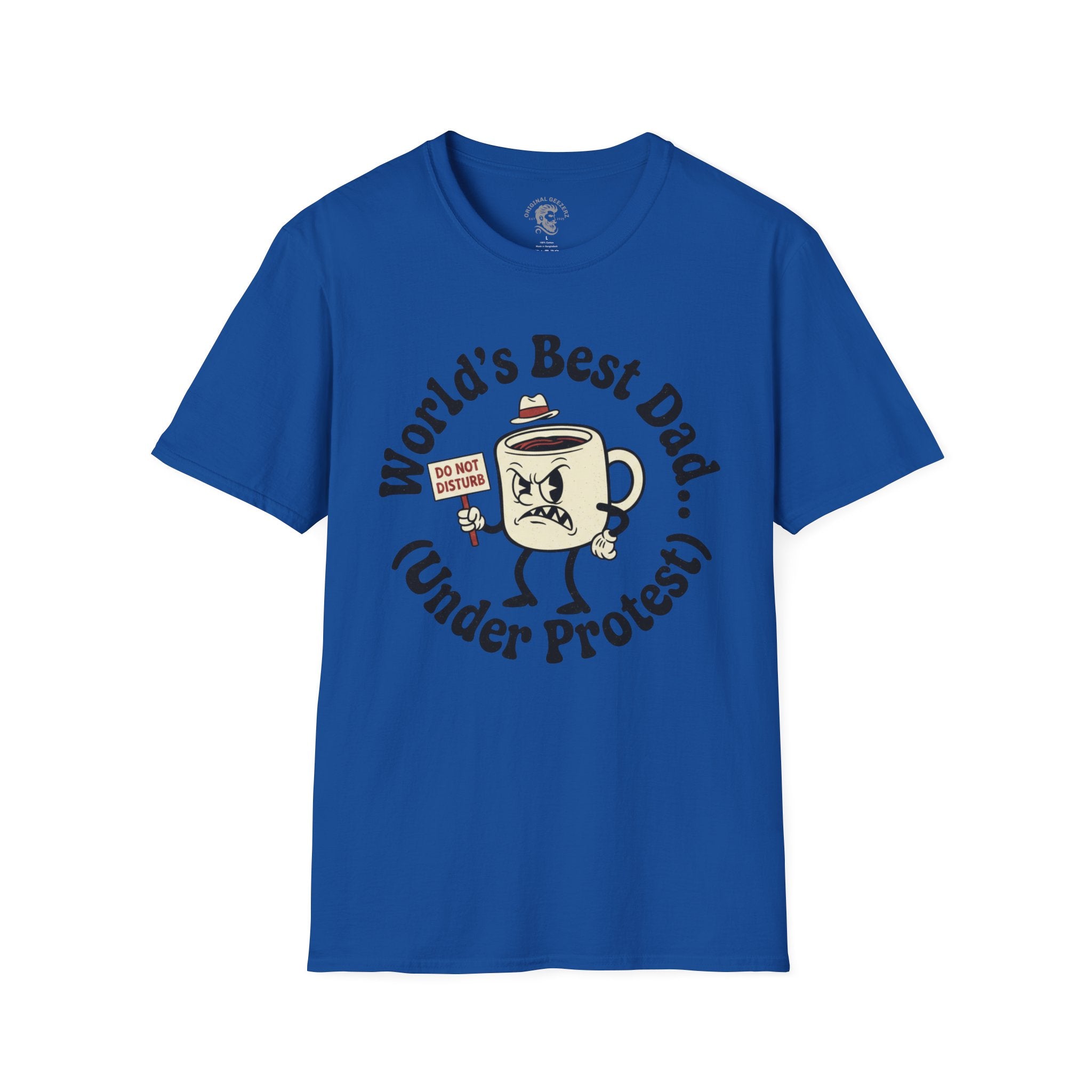World's Best Dad T-Shirt