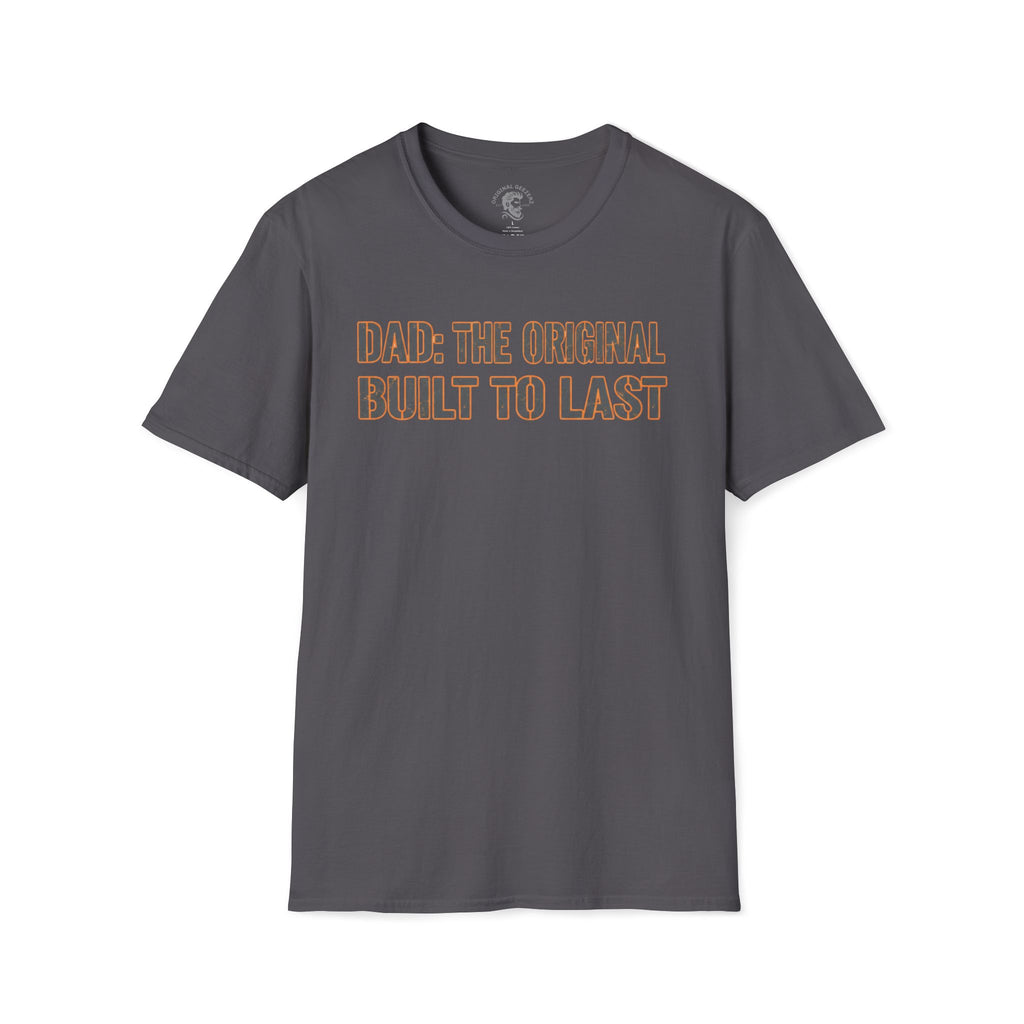 Dad: The Original T-Shirt