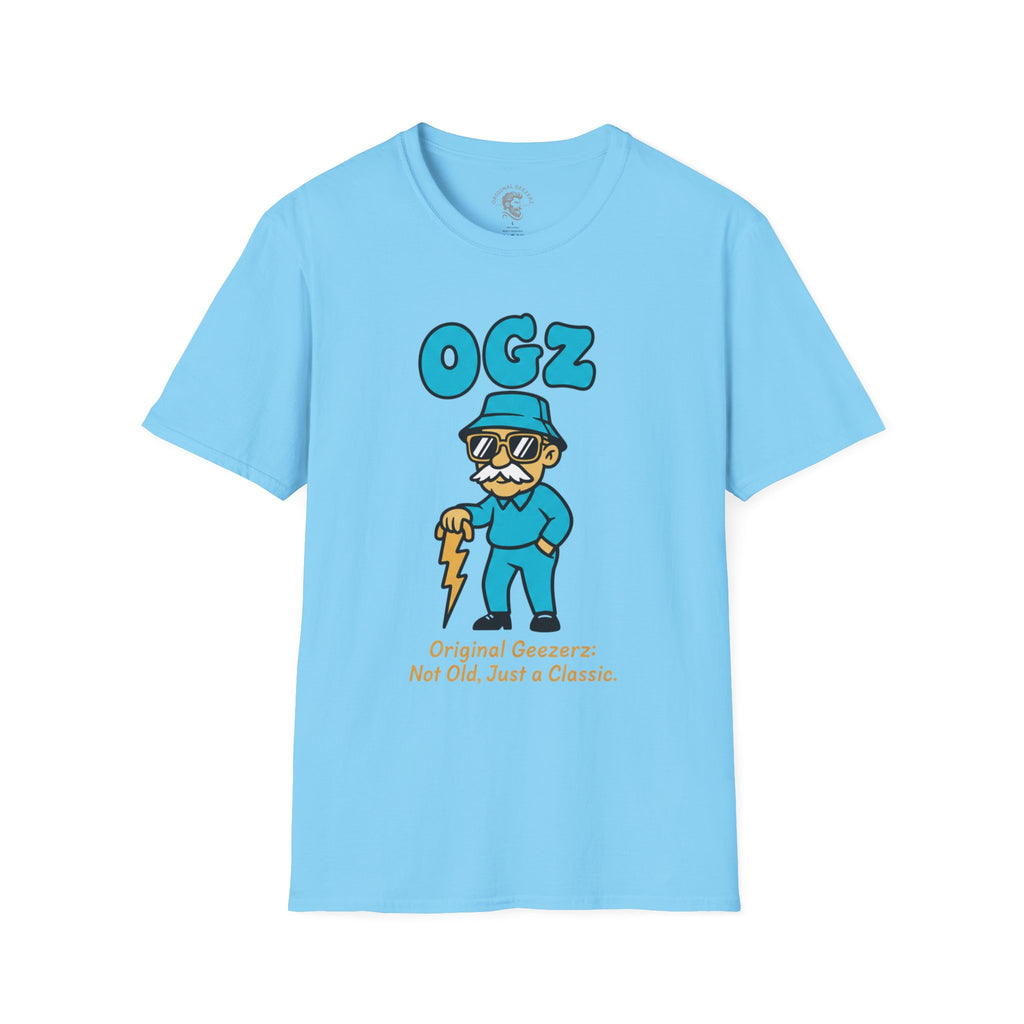OGz-Just a Classic T-Shirt