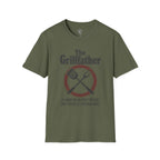 The Grillfather T-Shirt