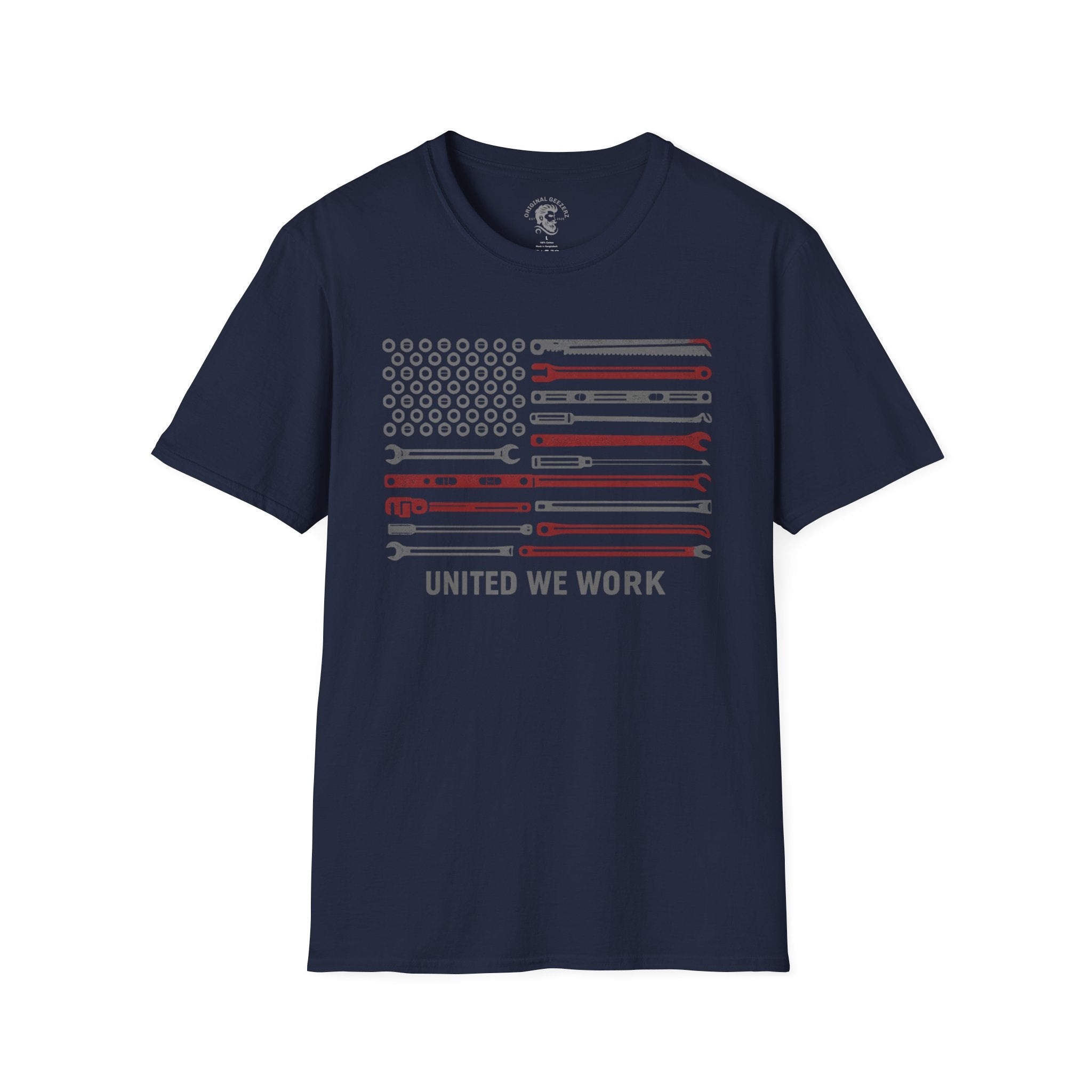 United We Work T-Shirt